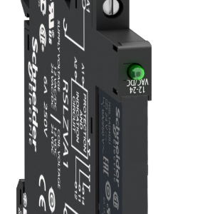 RSL1PVBU – Harmony Slim Relay 24V DC, SPDT, 6A with LED Indicator