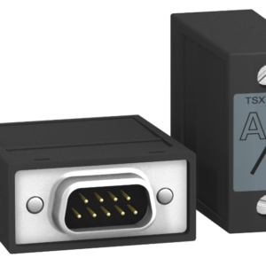 TSXTLYEX Schneider Line Terminator – For Modicon X80 Rack Ends (Set of 2)